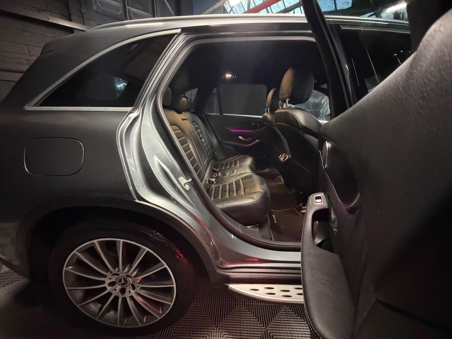 Used Mercedes-Benz GLC 2020 for sale - 77039827: Photo 18