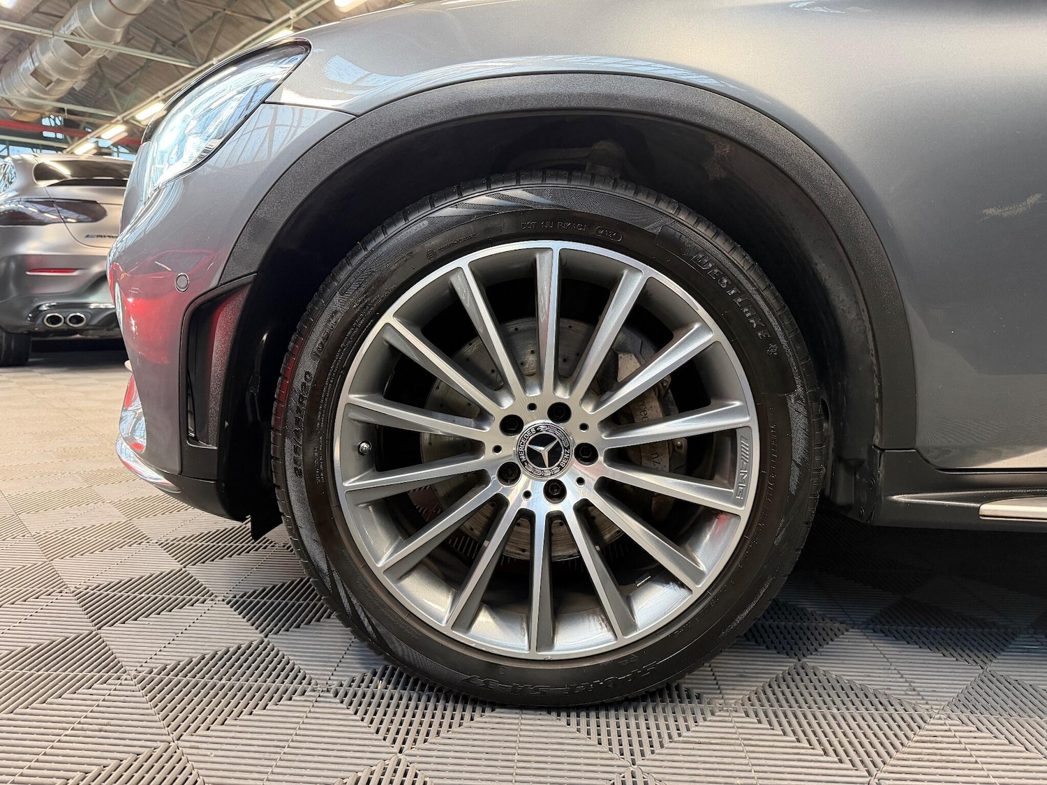 Used Mercedes-Benz GLC 2020 for sale - 77039827: Photo 19