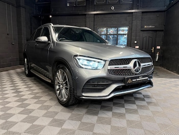 Mercedes-Benz GLC feature image