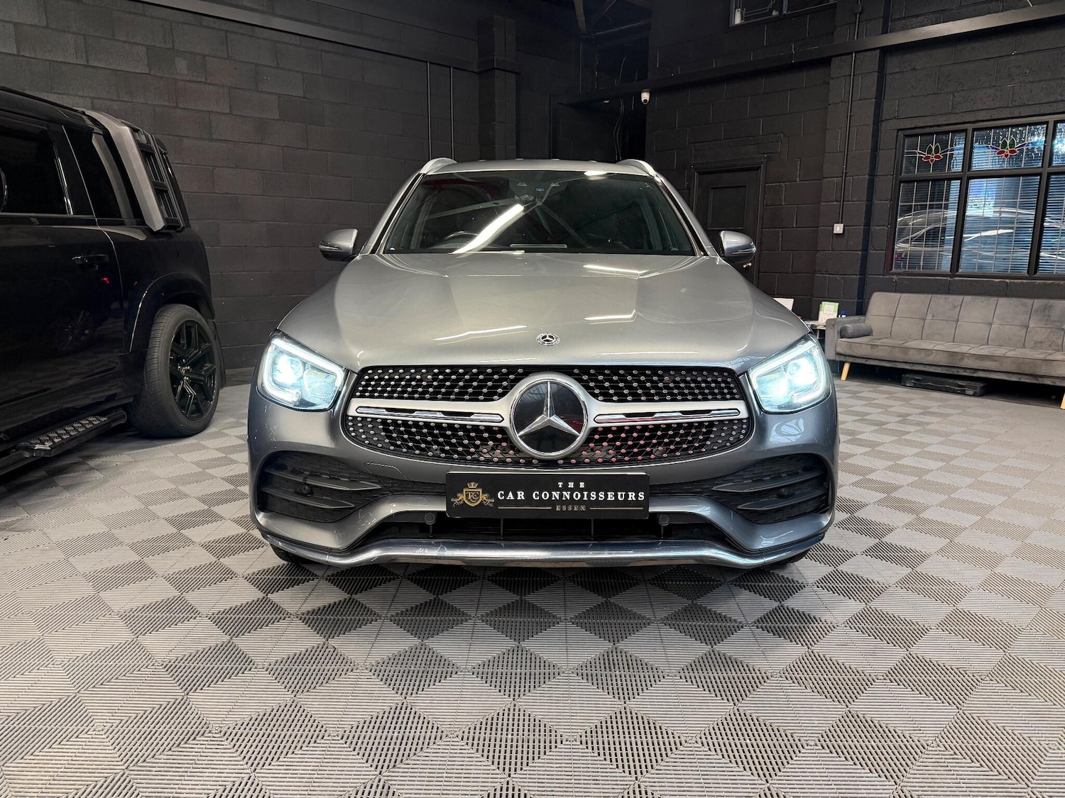 Used Mercedes-Benz GLC 2020 for sale - 77039827: Photo 2