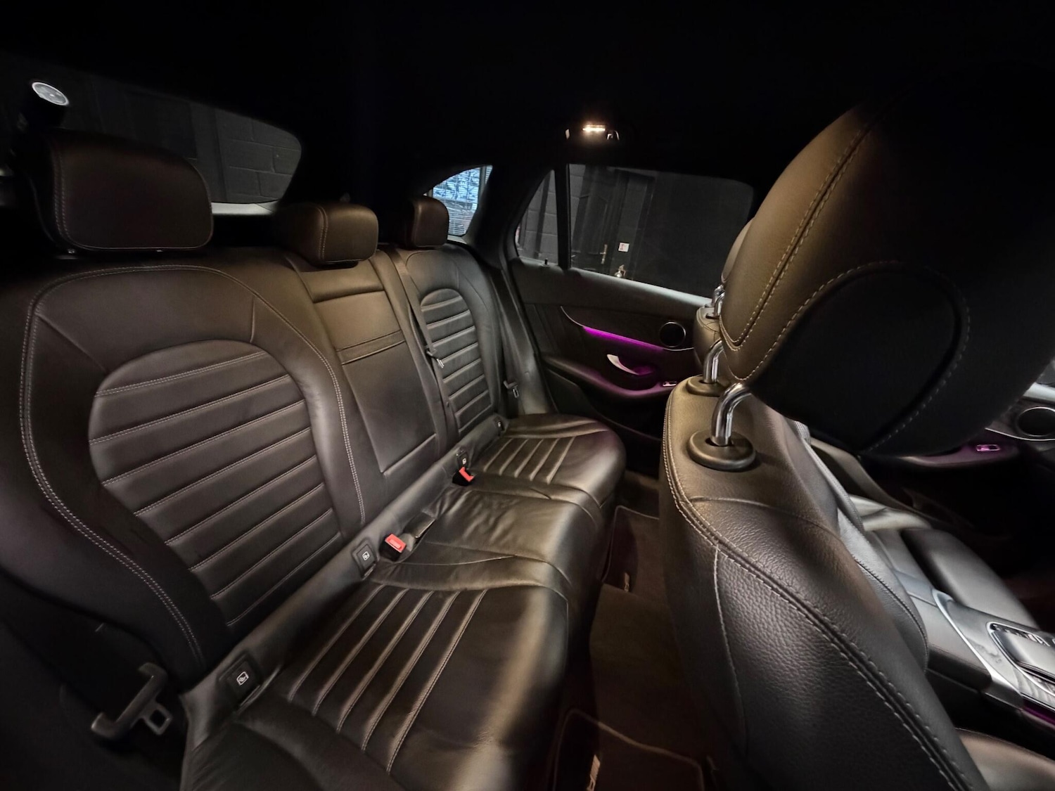 Used Mercedes-Benz GLC 2020 for sale - 77039827: Photo 20