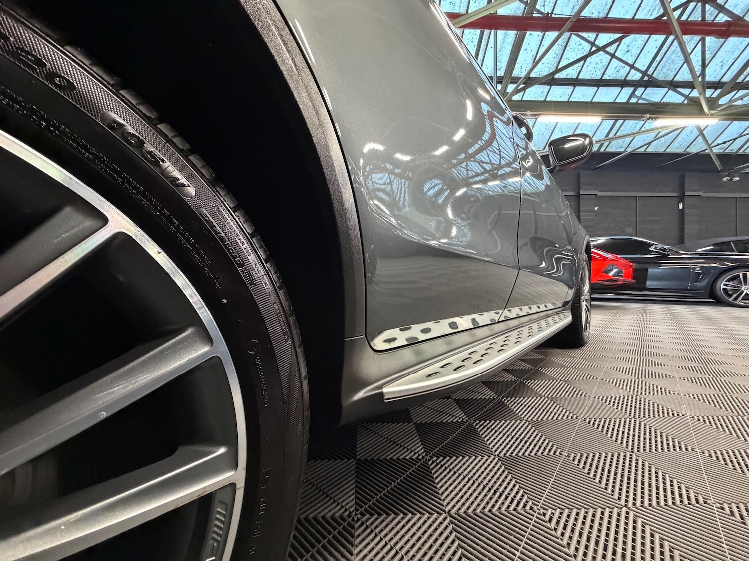 Used Mercedes-Benz GLC 2020 for sale - 77039827: Photo 21