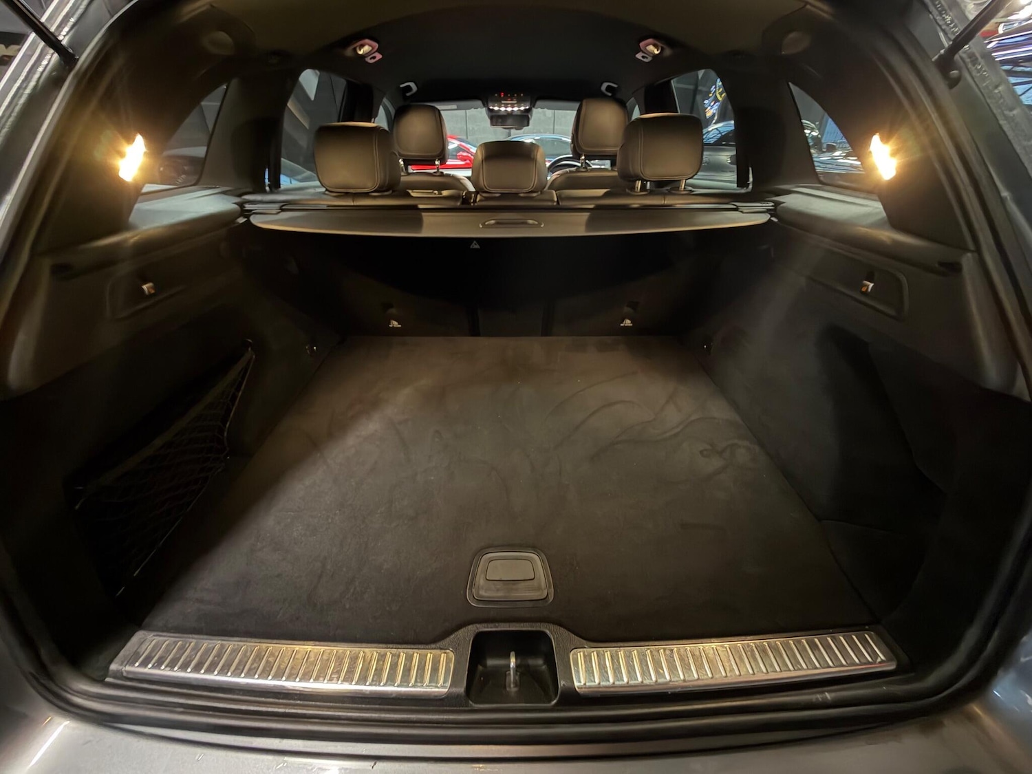 Used Mercedes-Benz GLC 2020 for sale - 77039827: Photo 22