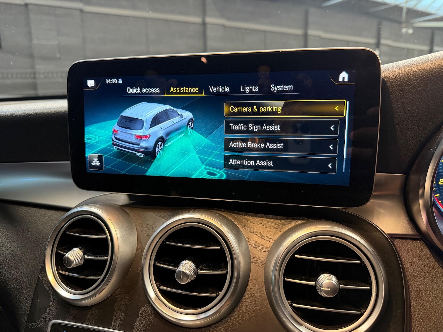 Used Mercedes-Benz GLC 2020 for sale - 77039827: Photo 34