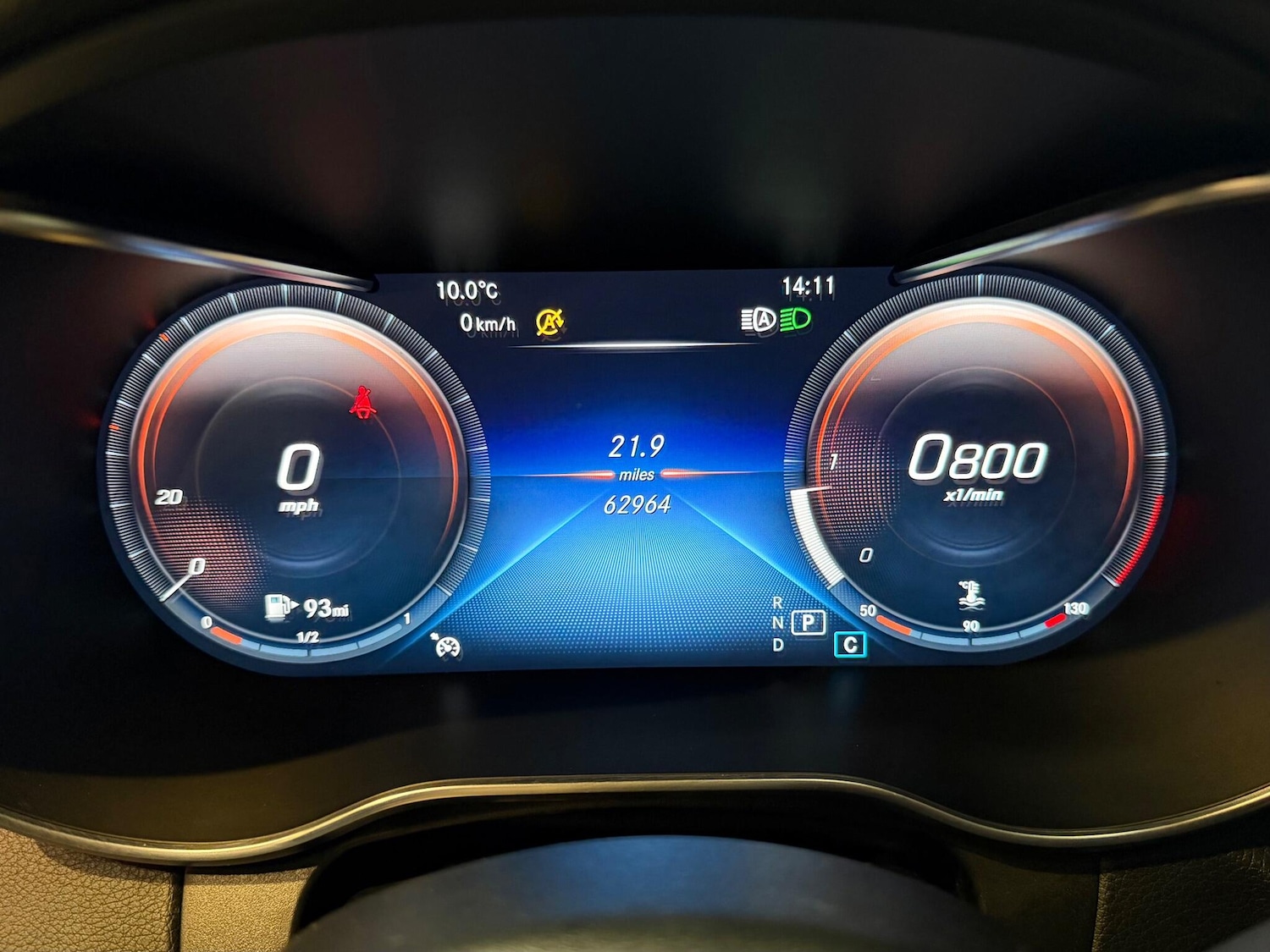 Used Mercedes-Benz GLC 2020 for sale - 77039827: Photo 38