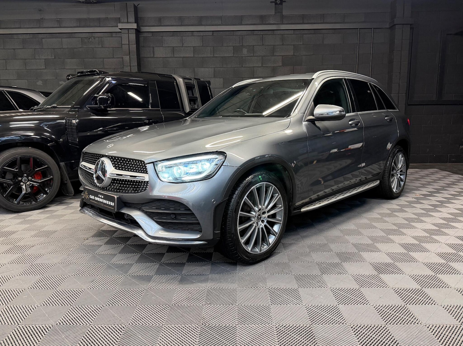 Used Mercedes-Benz GLC 2020 for sale - 77039827: Photo 4