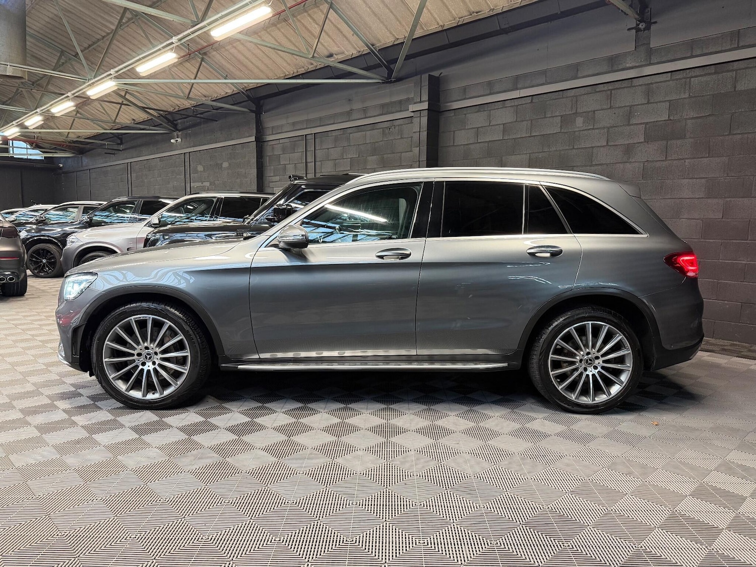 Used Mercedes-Benz GLC 2020 for sale - 77039827: Photo 5