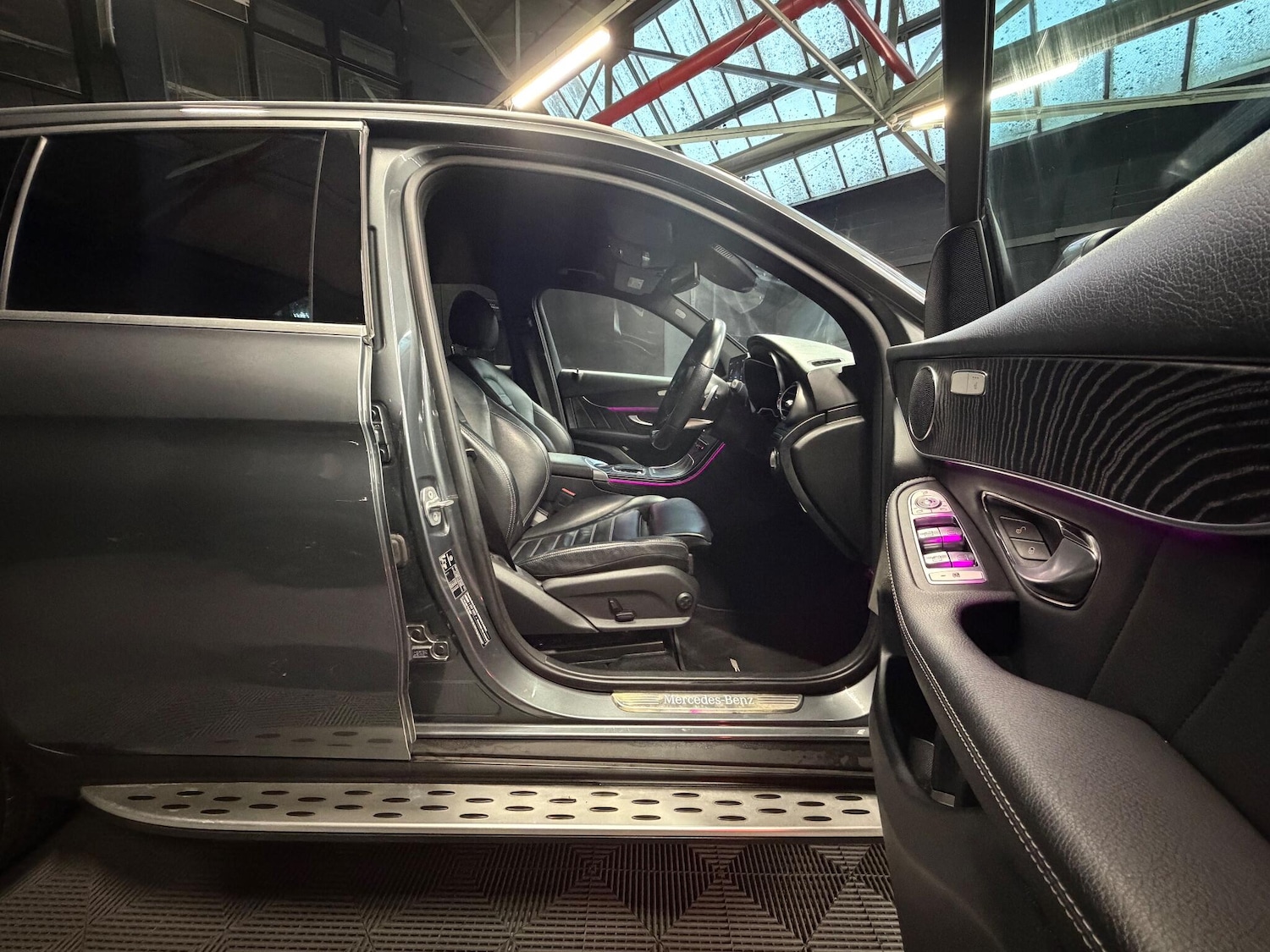 Used Mercedes-Benz GLC 2020 for sale - 77039827: Photo 6