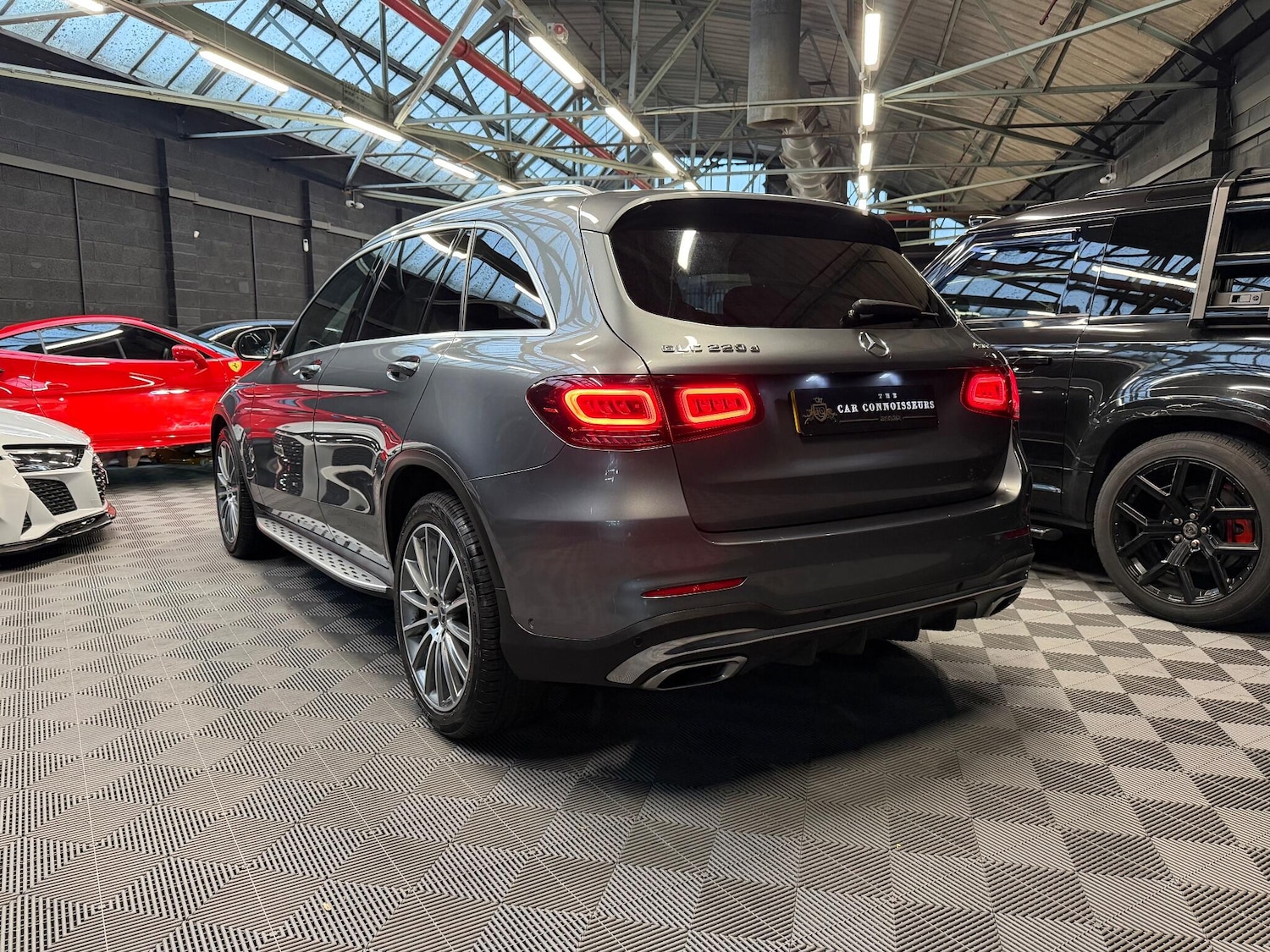 Used Mercedes-Benz GLC 2020 for sale - 77039827: Photo 7