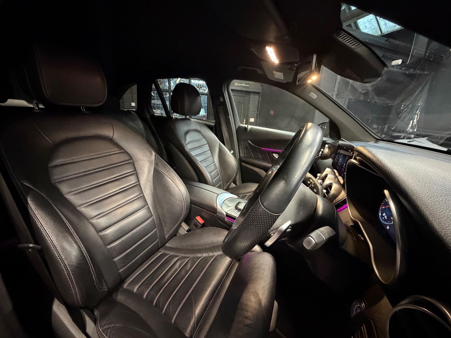 Used Mercedes-Benz GLC 2020 for sale - 77039827: Photo 8