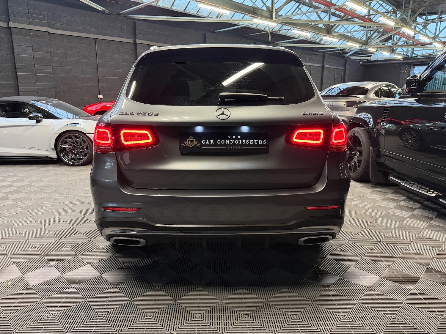 Used Mercedes-Benz GLC 2020 for sale - 77039827: Photo 9