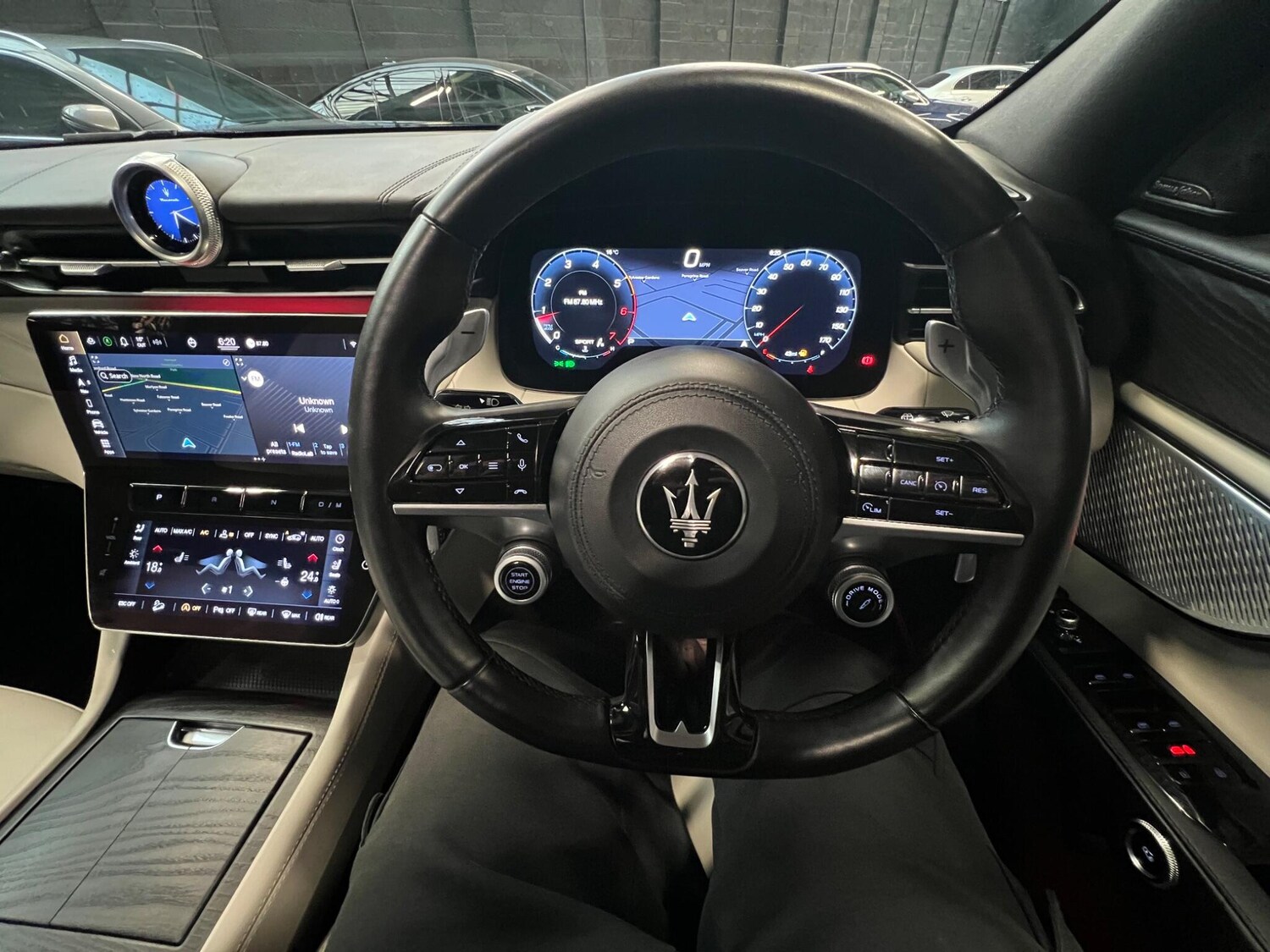 Used Maserati Other 2023 for sale - 75949348: Photo 40