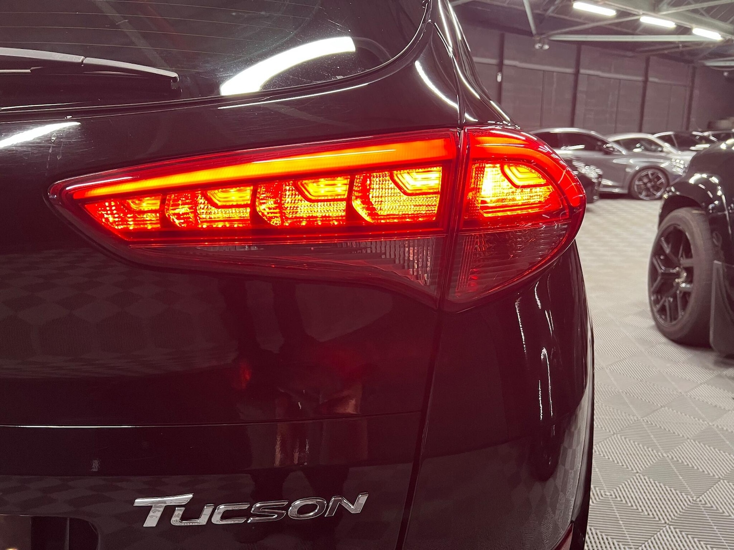 Used Hyundai TUCSON 2016 for sale - 76656992: Photo 13