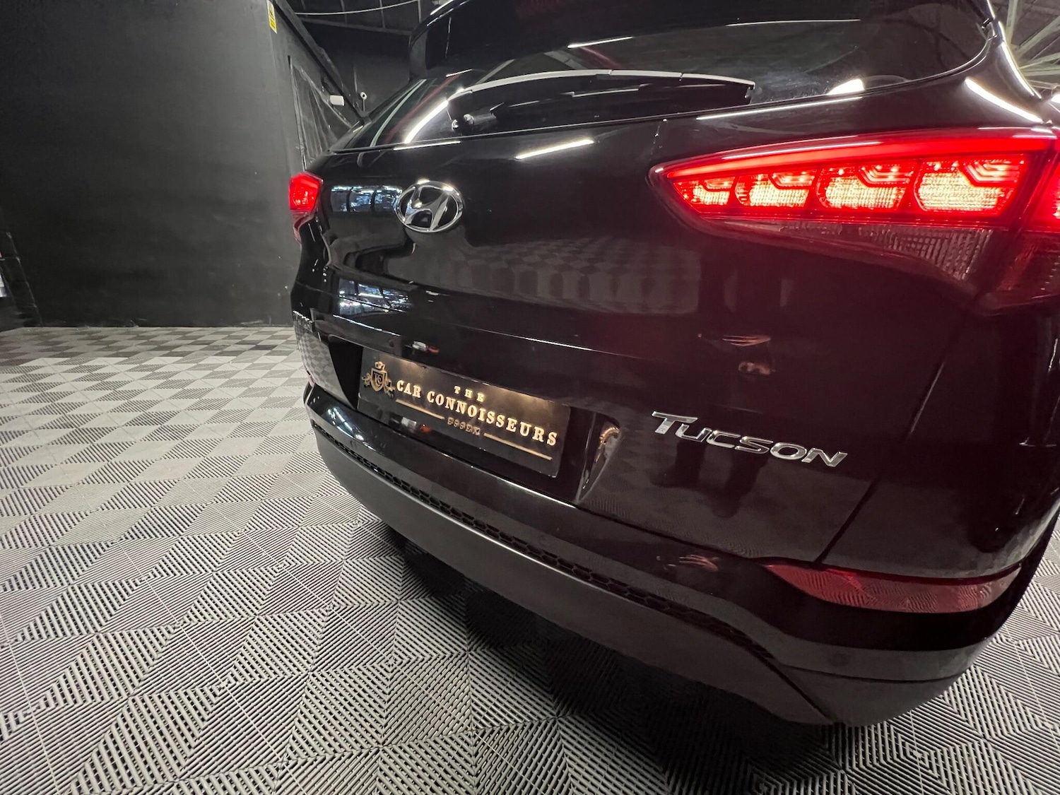 Used Hyundai TUCSON 2016 for sale - 76656992: Photo 15