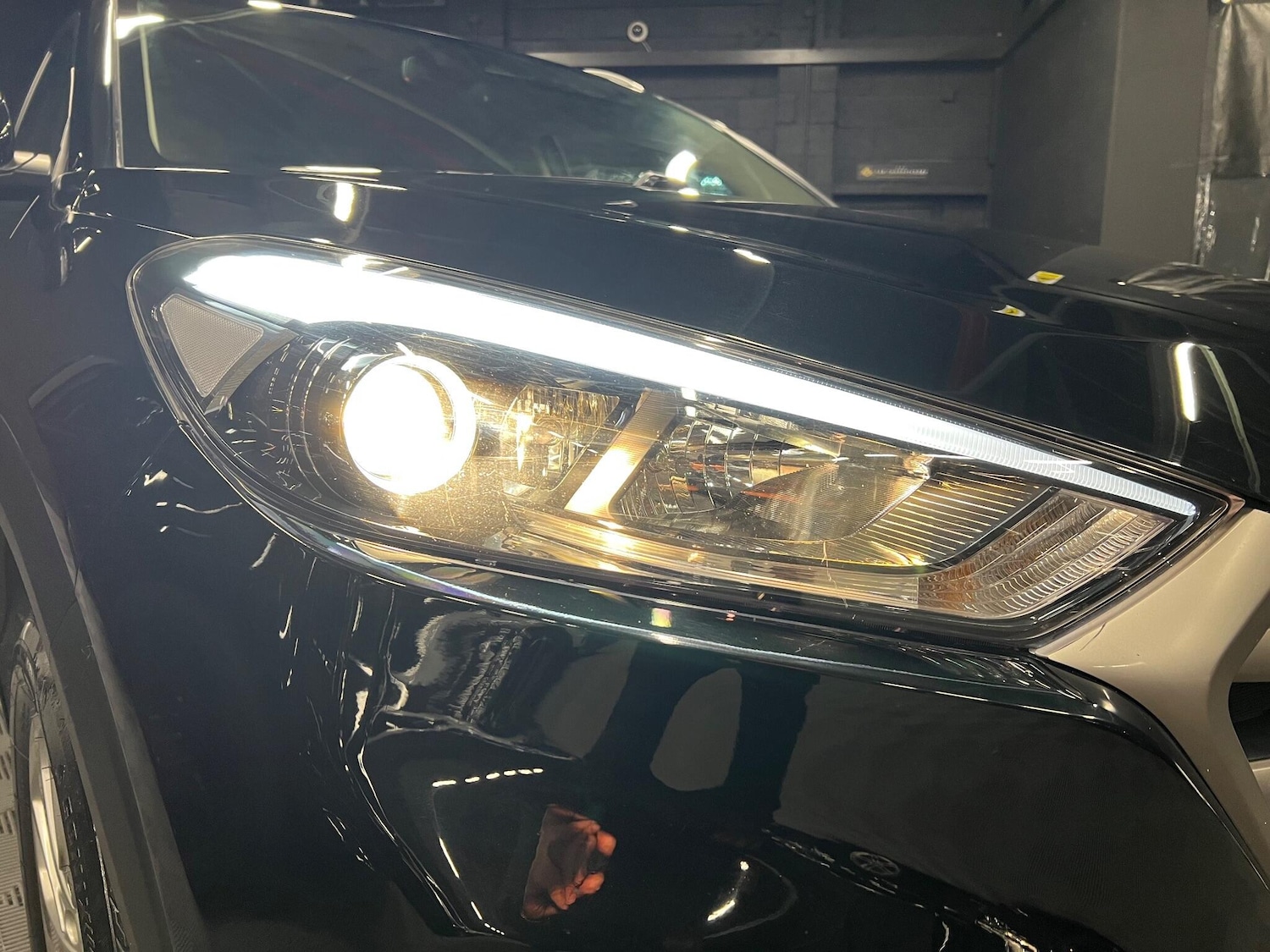 Used Hyundai TUCSON 2016 for sale - 76656992: Photo 17