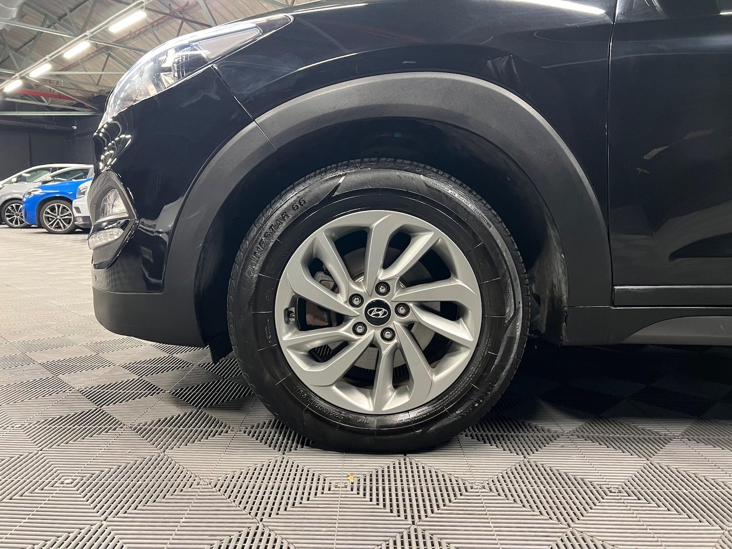 Used Hyundai TUCSON 2016 for sale - 76656992: Photo 19