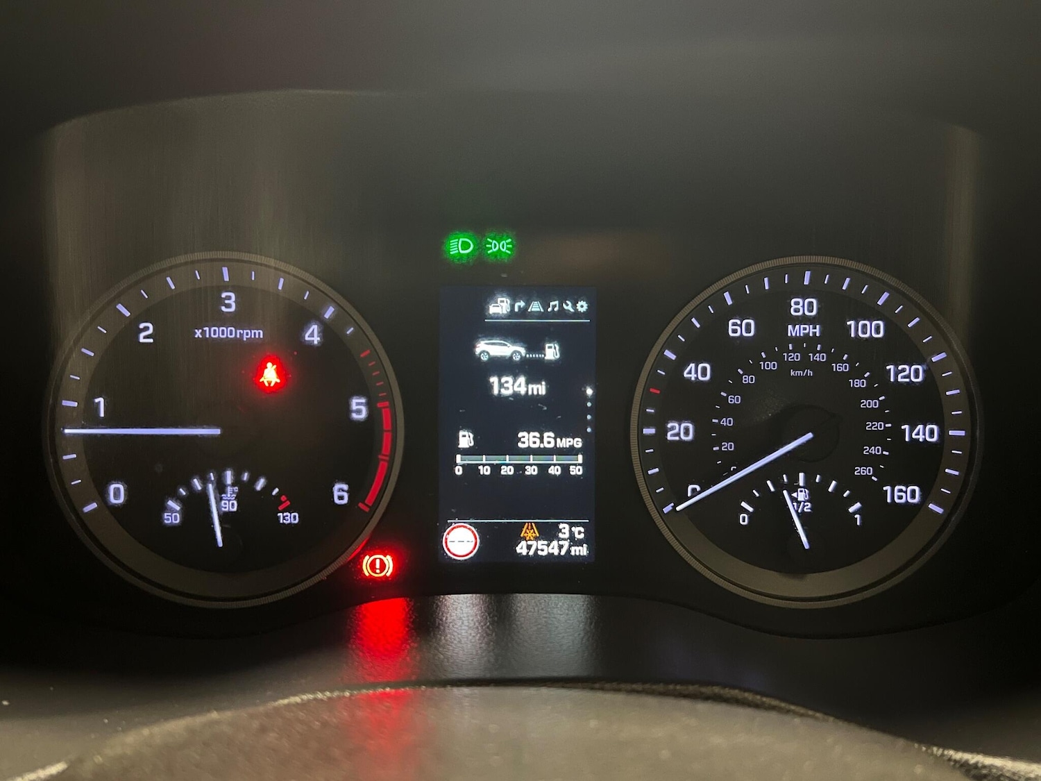 Used Hyundai TUCSON 2016 for sale - 76656992: Photo 32