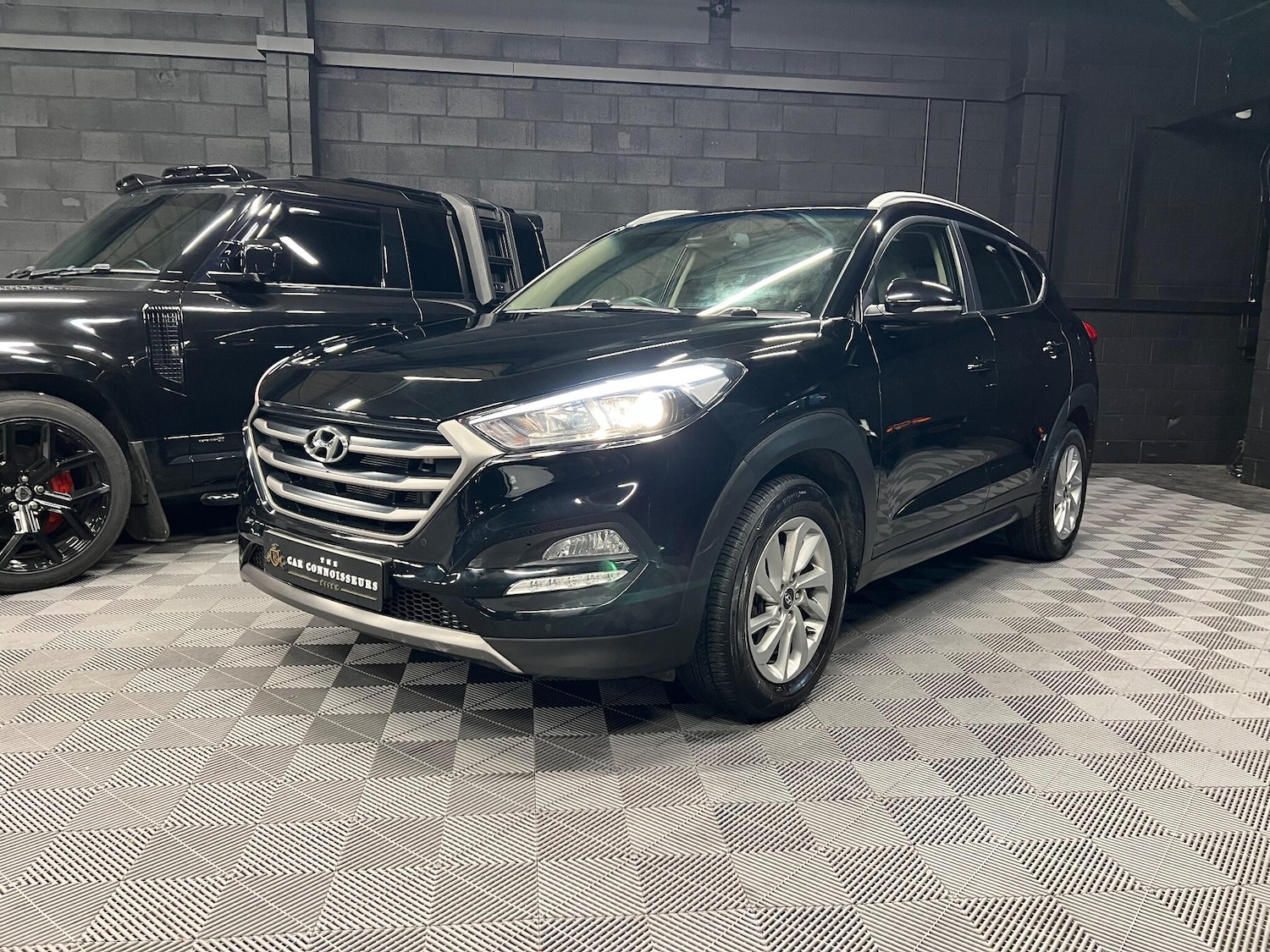 Used Hyundai TUCSON 2016 for sale - 76656992: Photo 4