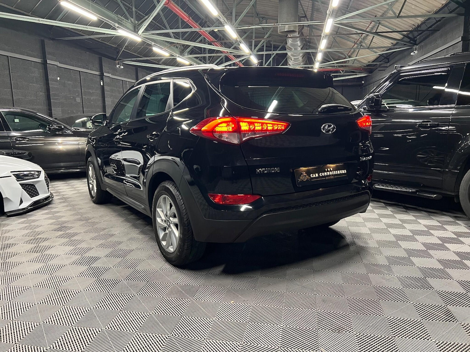 Used Hyundai TUCSON 2016 for sale - 76656992: Photo 7