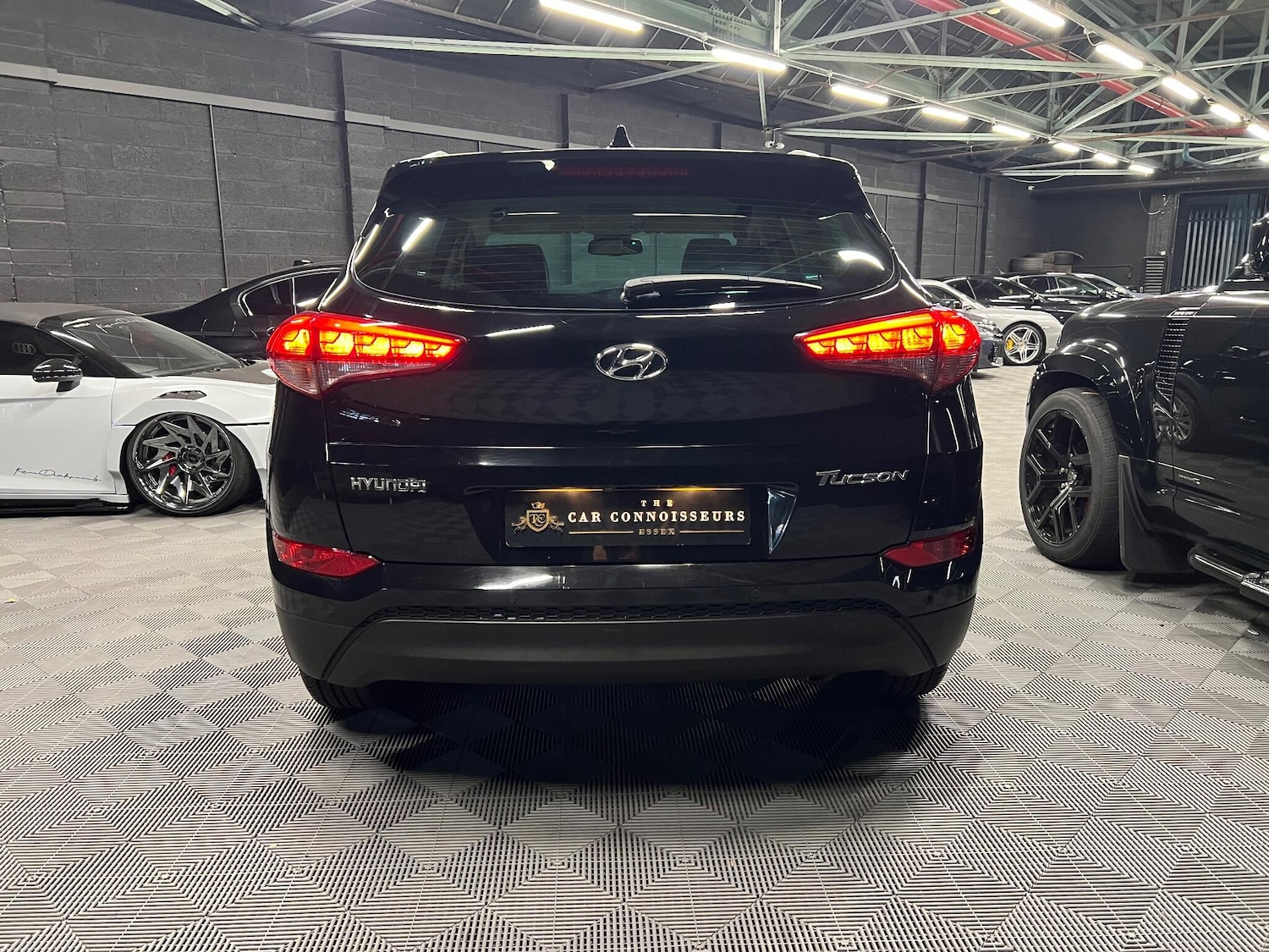 Used Hyundai TUCSON 2016 for sale - 76656992: Photo 9