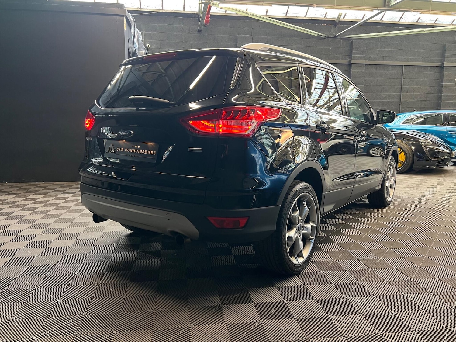 Used Ford Kuga 2016 for sale - 75600558: Photo 11