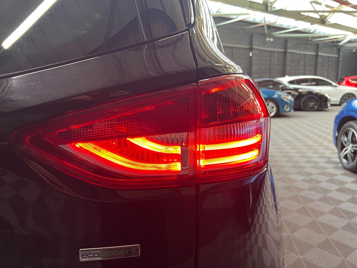 Used Ford Kuga 2016 for sale - 75600558: Photo 13