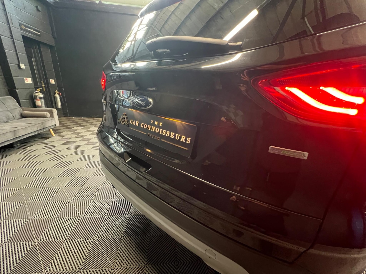 Used Ford Kuga 2016 for sale - 75600558: Photo 15