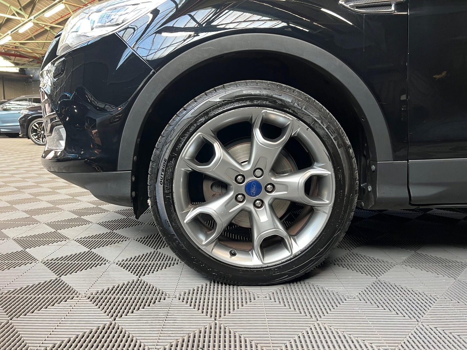 Used Ford Kuga 2016 for sale - 75600558: Photo 17