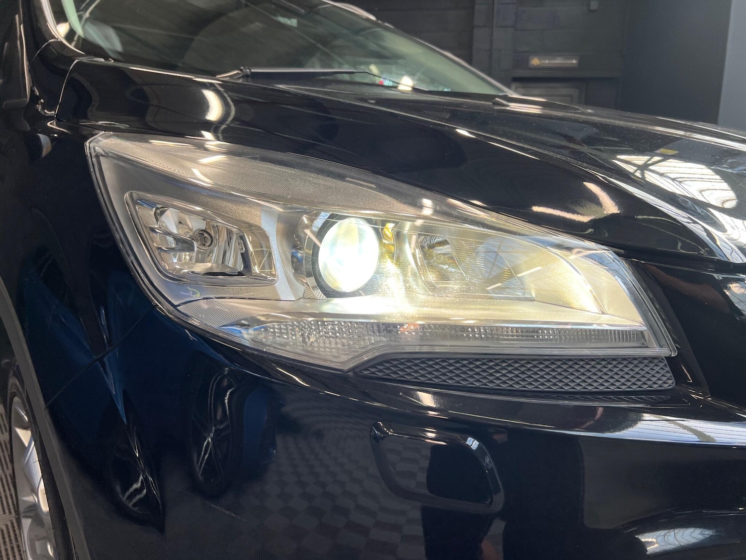 Used Ford Kuga 2016 for sale - 75600558: Photo 19