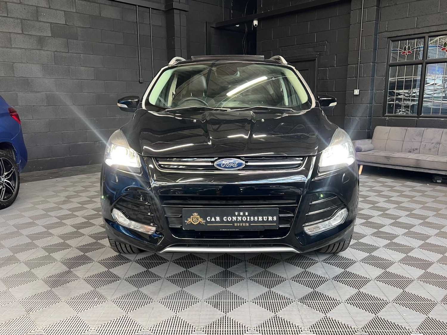 Used Ford Kuga 2016 for sale - 75600558: Photo 2