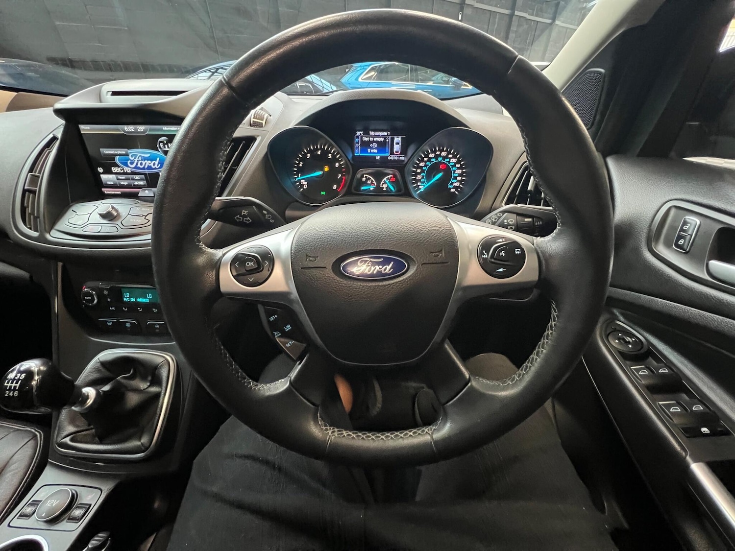 Used Ford Kuga 2016 for sale - 75600558: Photo 31