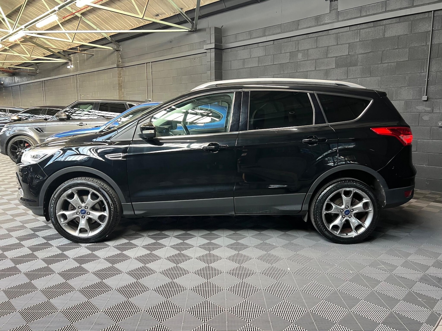 Used Ford Kuga 2016 for sale - 75600558: Photo 5