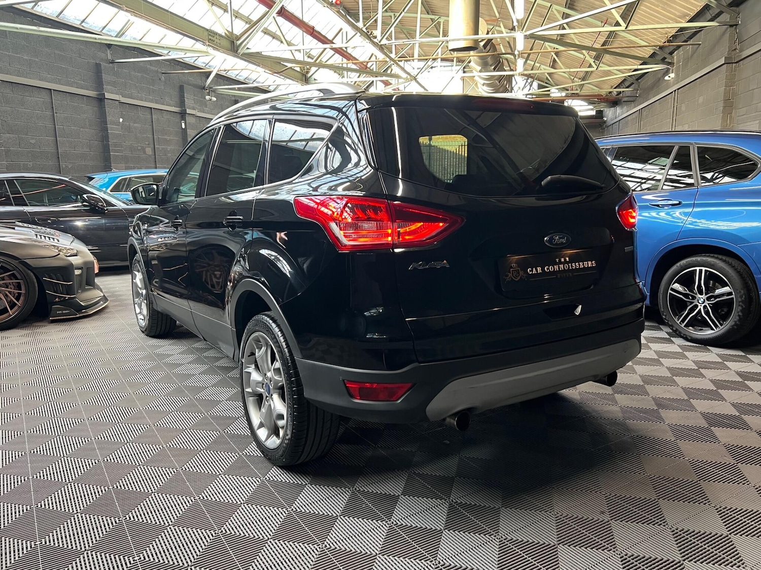 Used Ford Kuga 2016 for sale - 75600558: Photo 7