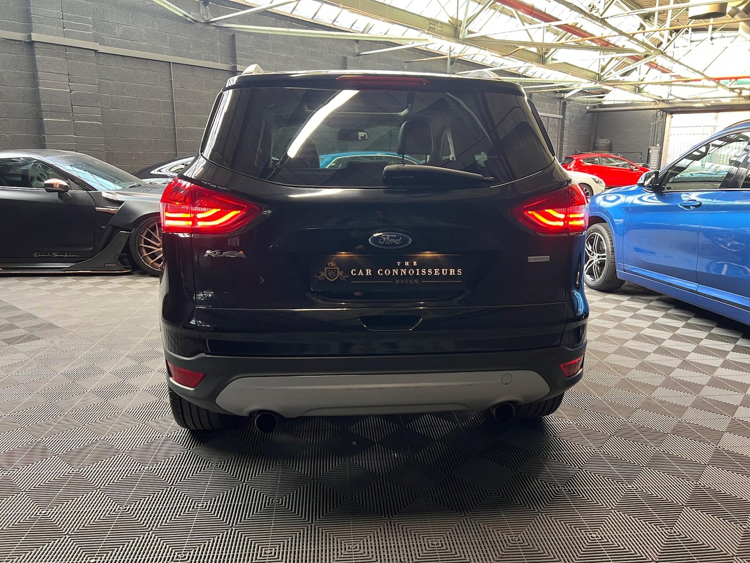 Used Ford Kuga 2016 for sale - 75600558: Photo 9