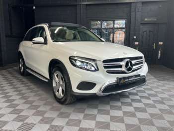 2016 (16) - GLC 250d 4Matic Sport Premium Plus 5dr 9G-Tronic