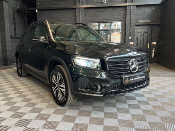 2025 (25) - 1.3 GLB200 MHEV Sport (Executive) 7G-DCT Euro 6 (s/s) 5dr