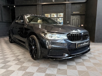 Used BMW 5 Series 2018 for sale - 79412978: Photo