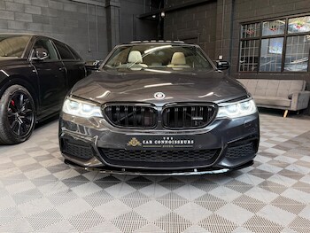 Used BMW 5 Series 2018 for sale - 79412978: Photo