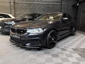 Used BMW 5 Series 2018 for sale - 79412978: Photo