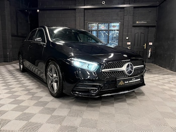 2021 (21) - A200 AMG Line 5dr Auto