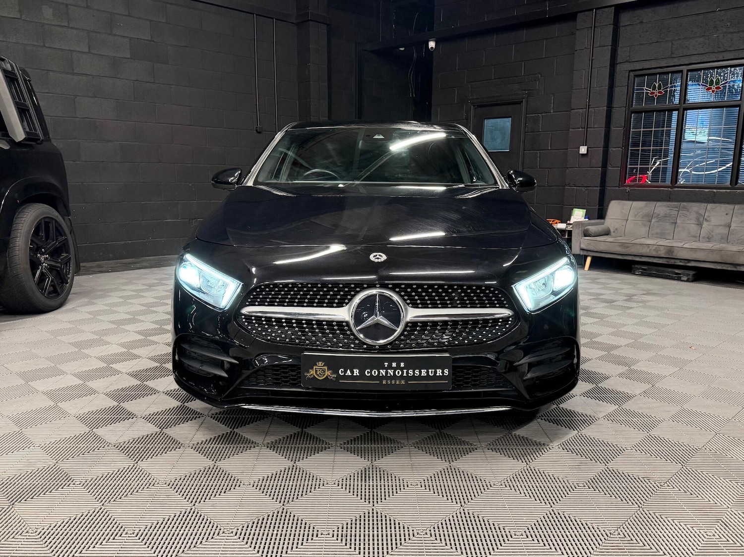 Used Mercedes-Benz A-Class 2021 for sale - 76752556: Photo 2