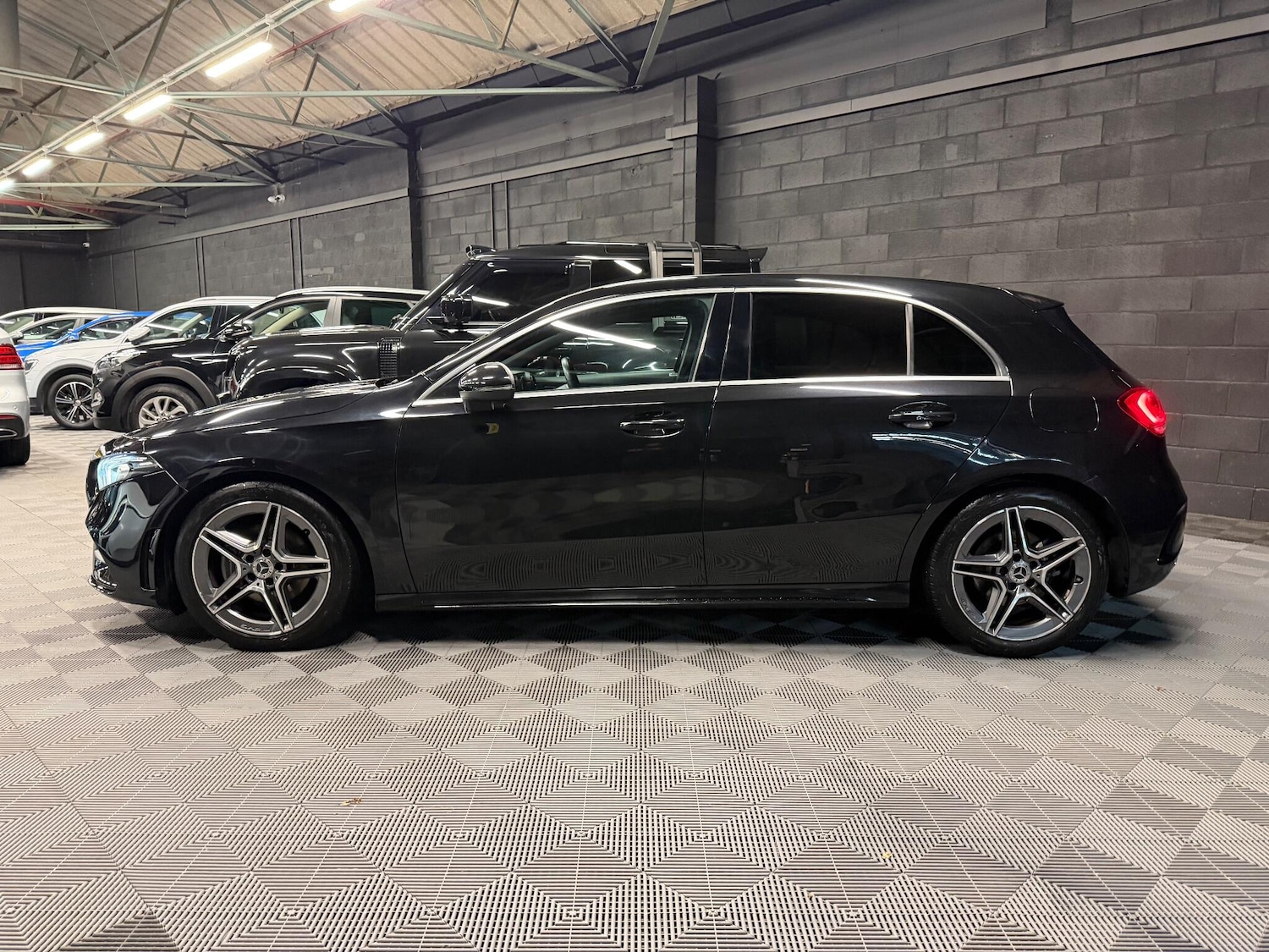 Used Mercedes-Benz A-Class 2021 for sale - 76752556: Photo 5