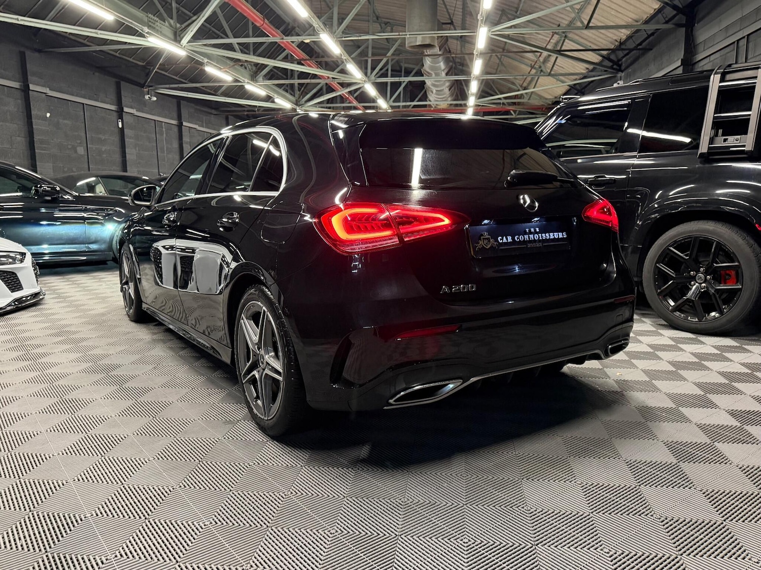 Used Mercedes-Benz A-Class 2021 for sale - 76752556: Photo 7