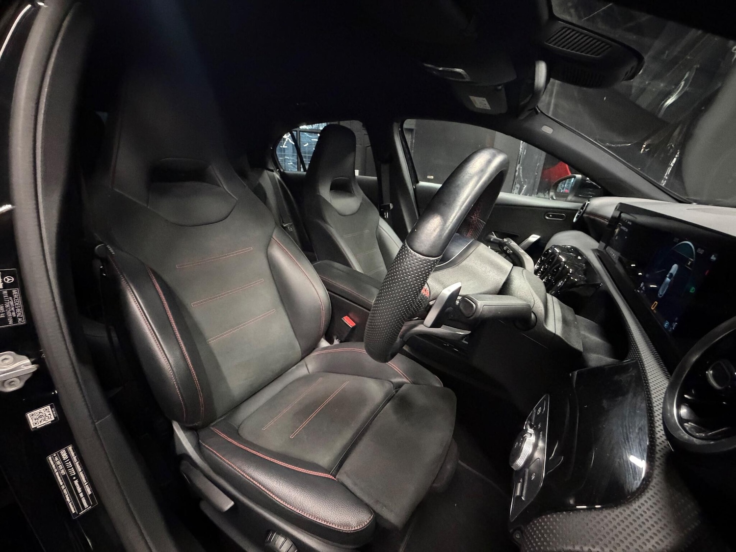 Used Mercedes-Benz A-Class 2021 for sale - 76752556: Photo 8