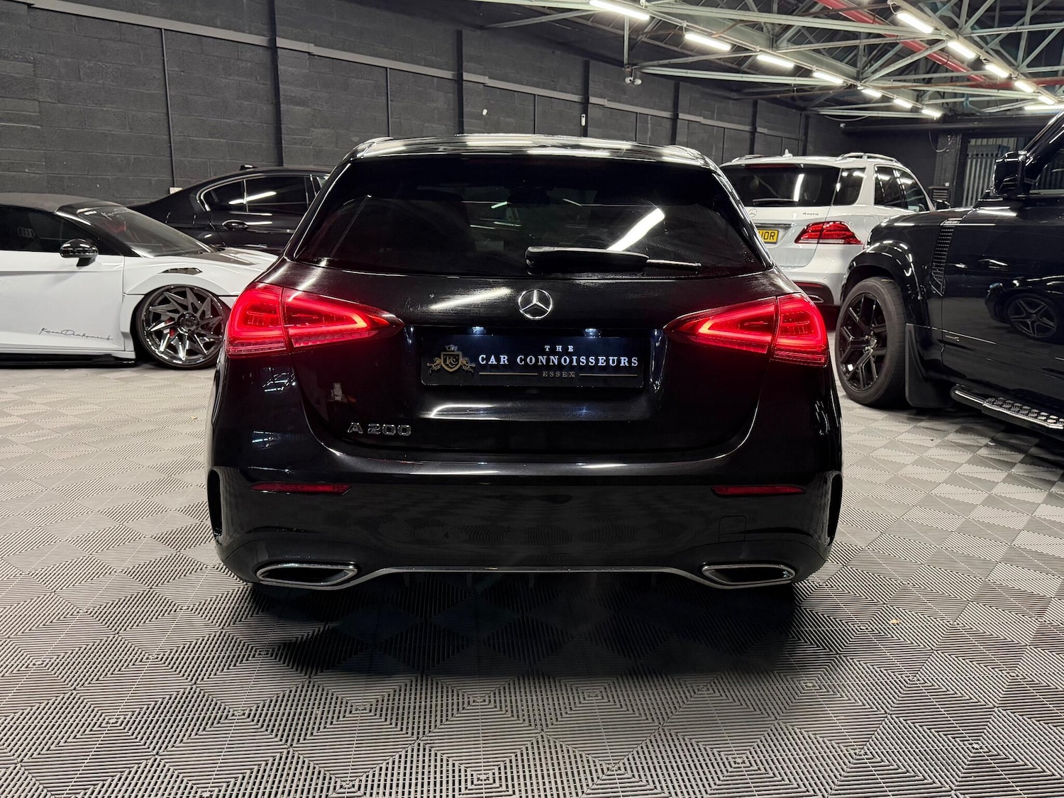 Used Mercedes-Benz A-Class 2021 for sale - 76752556: Photo 9