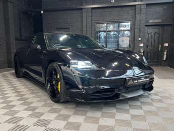 2020 (20) - Performance Plus 93.4kWh Turbo S Auto 4WD 4dr