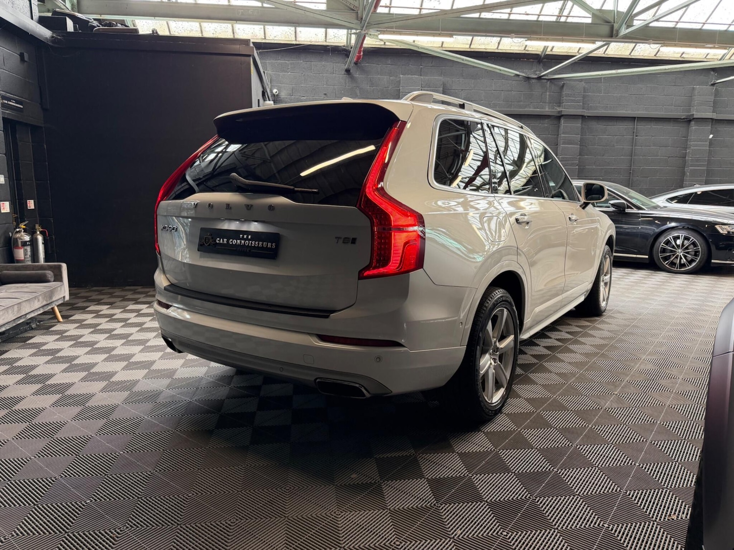 Used Volvo XC90 for sale - 78115273: Photo 12