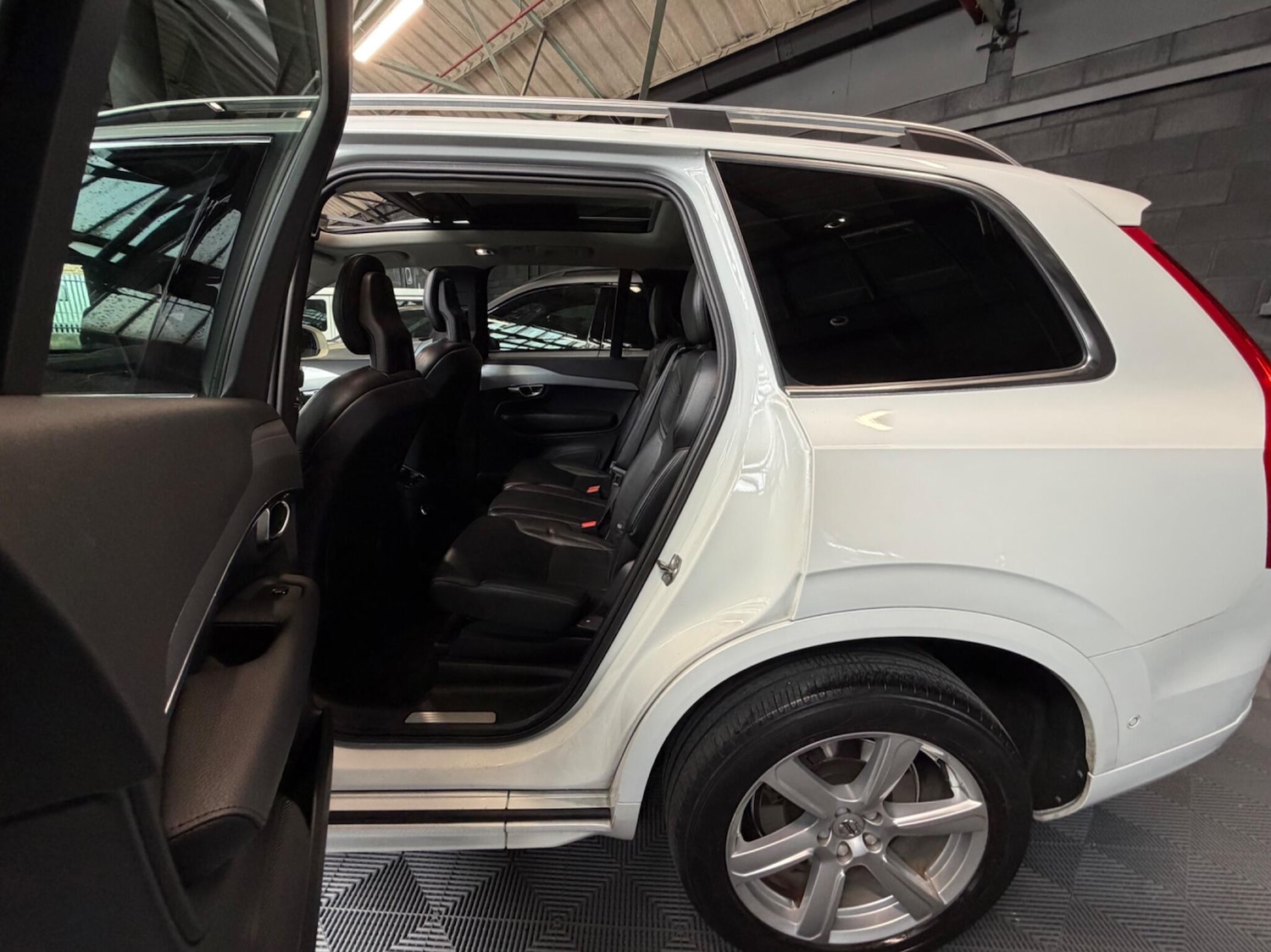 Used Volvo XC90 for sale - 78115273: Photo 13