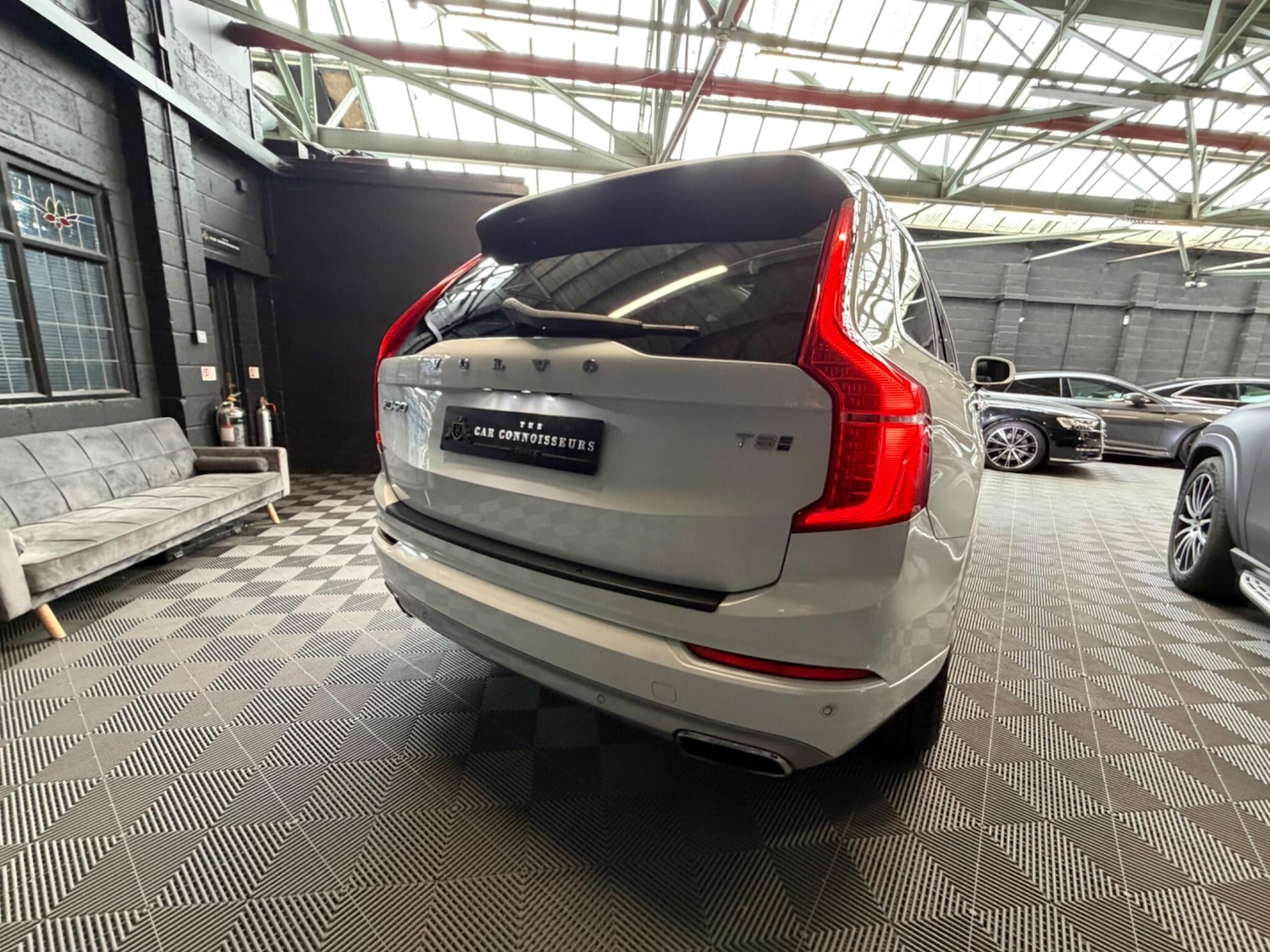 Used Volvo XC90 for sale - 78115273: Photo 16