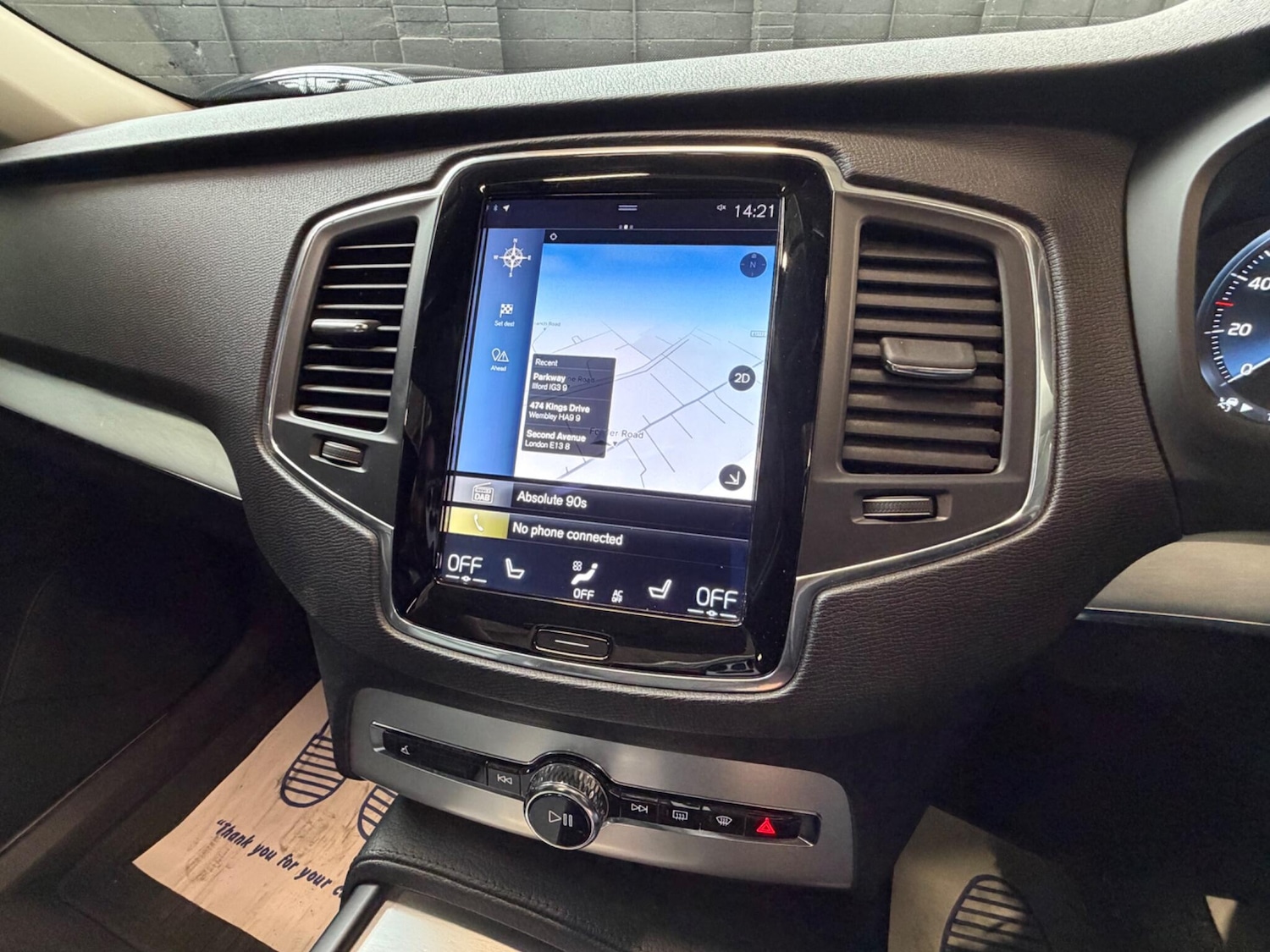 Used Volvo XC90 for sale - 78115273: Photo 34